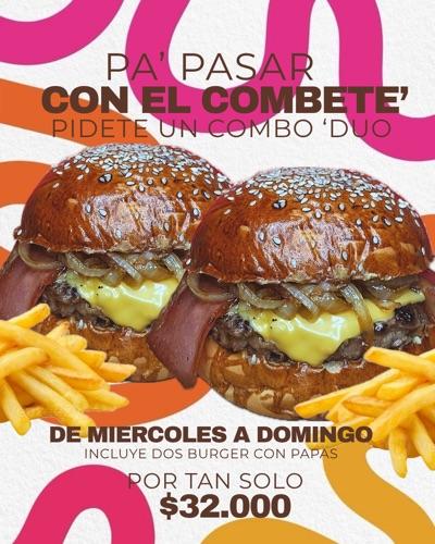 Combo DÚO