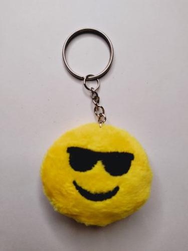 Miniatura 3 de Chaveiro emoji espuma