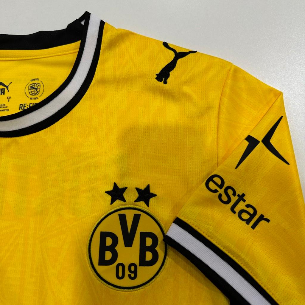 Miniatura 3 de Camisa Borussia Dortmund I 26/27 - Torcedor Masculina