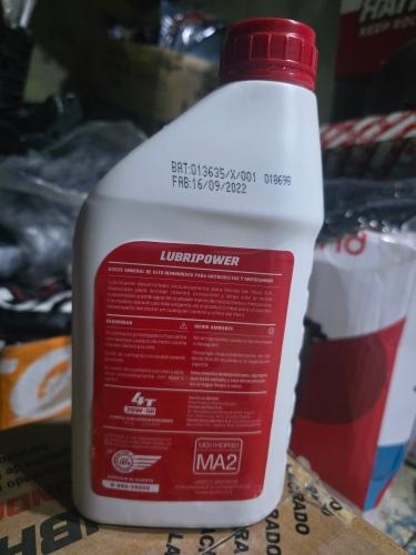 Miniatura 2 de Aceite Mineral Honda 20W50