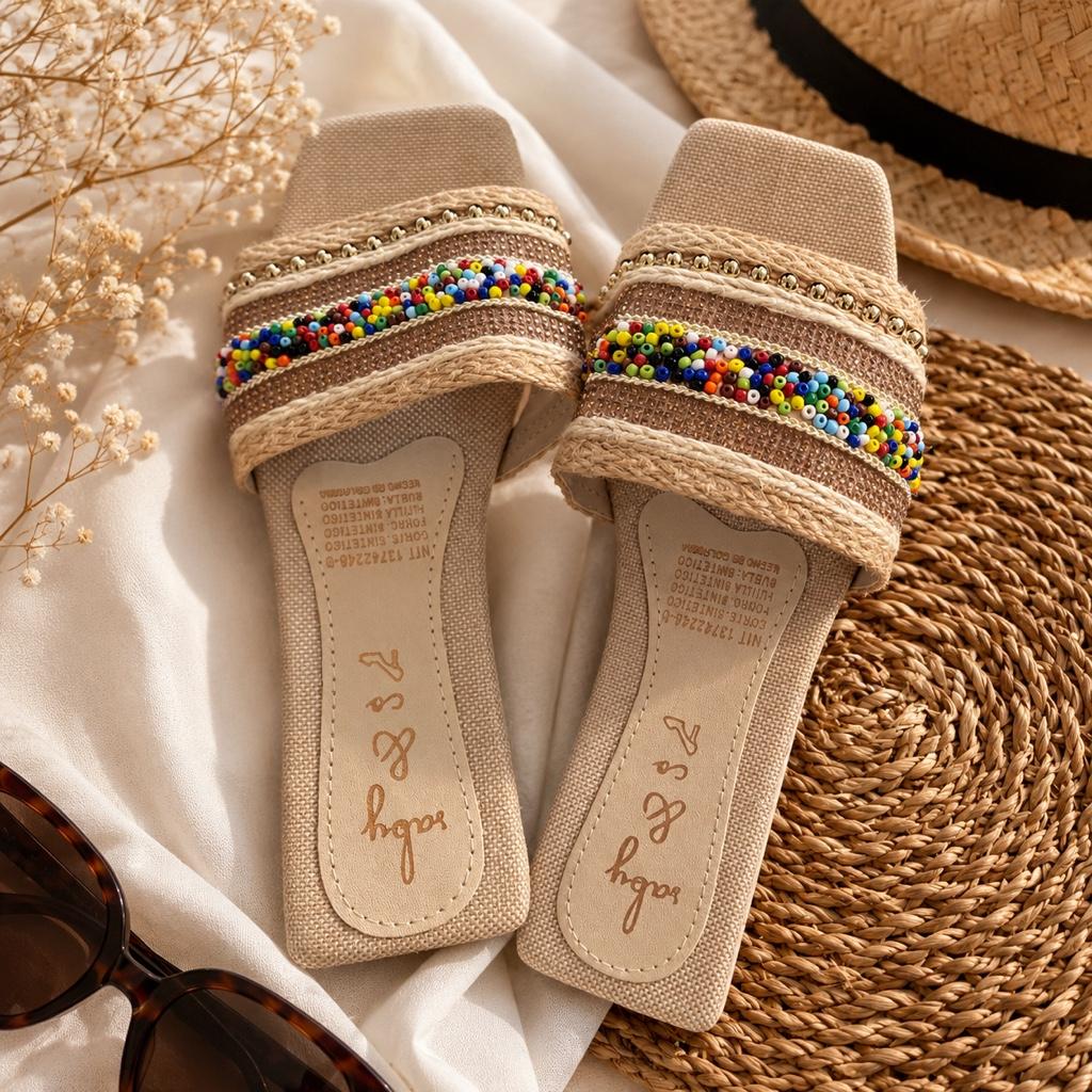 Sandalia Conffetti