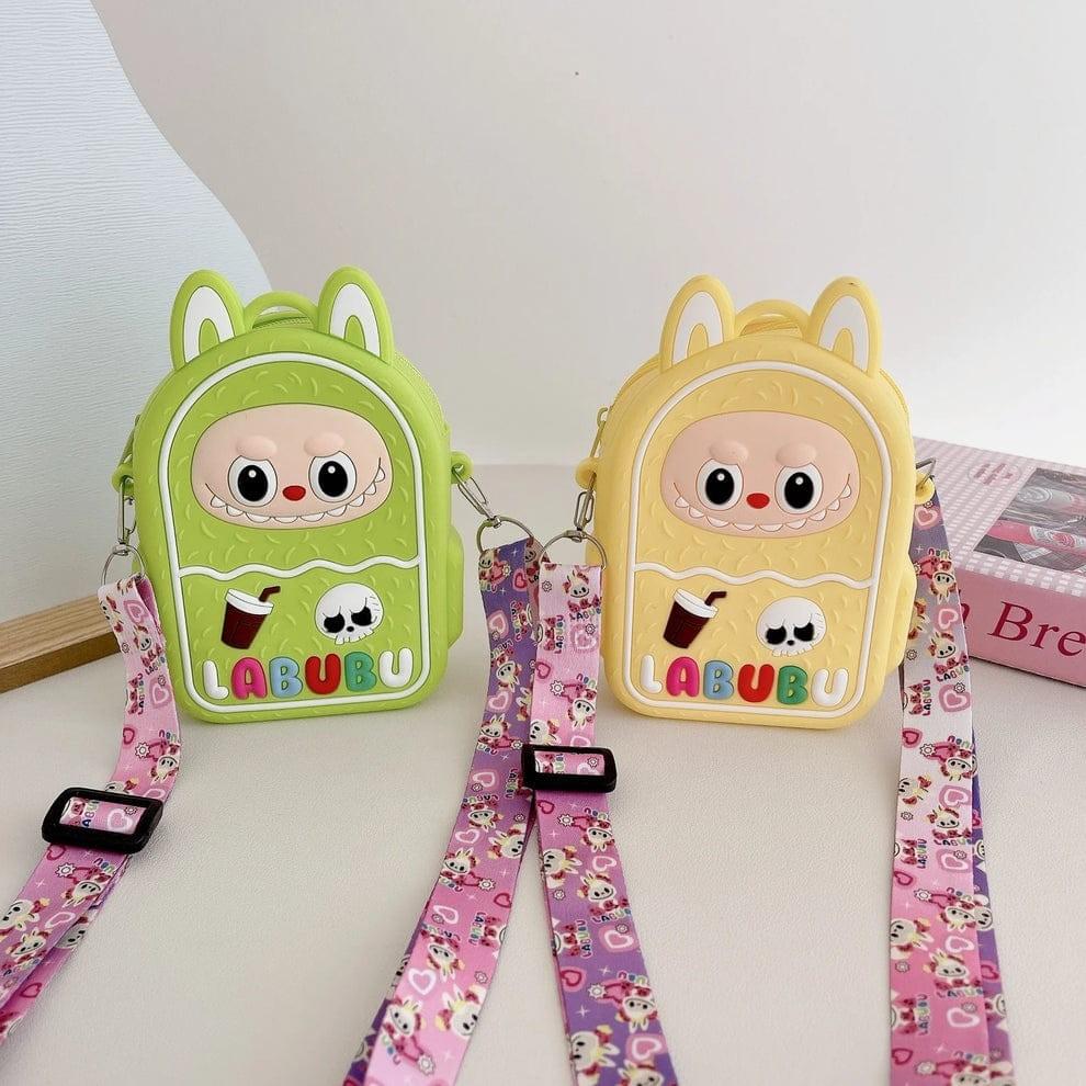 Miniatura 3 de Bandoleros para niñas de Labubu (Variedad de diseños)