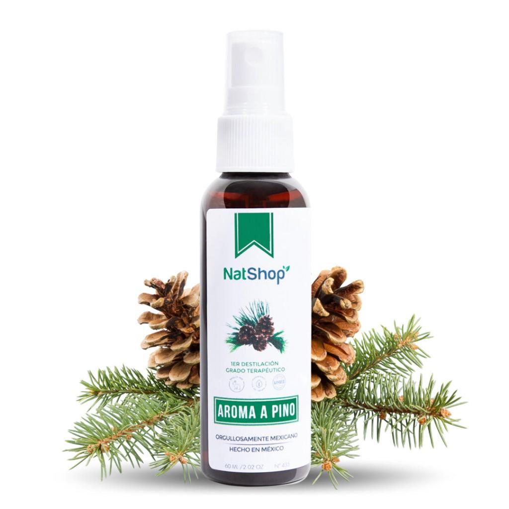 Miniatura 2 de Aroma a Pino Concentrado 60ml. NatShop