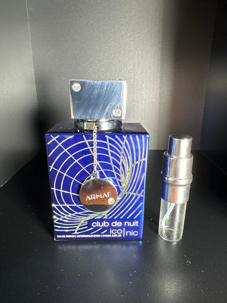 Armaf club de nuit iconic edp 10ml