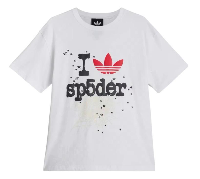 Adidas Sp5der (White)