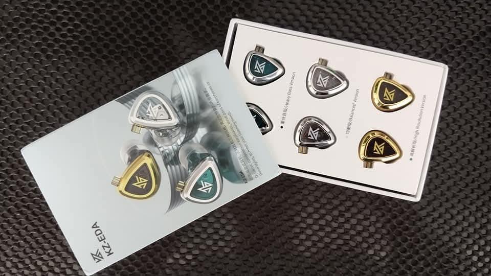 Miniatura 3 de In Ears KZ EDA