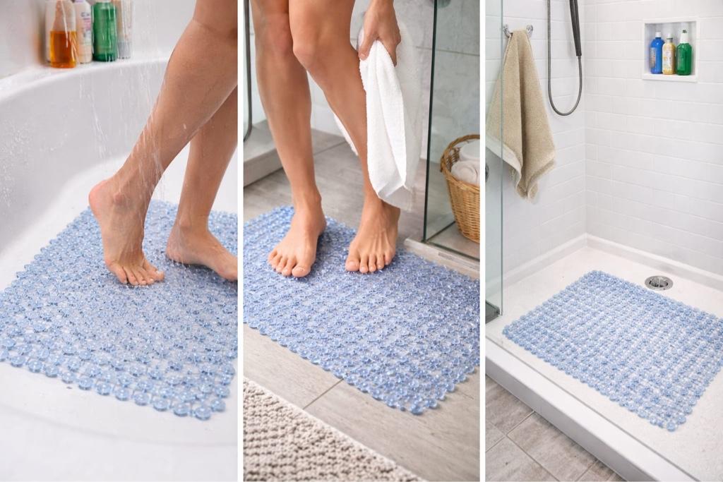 Alfombra de baño ANTIDESLIZANTE