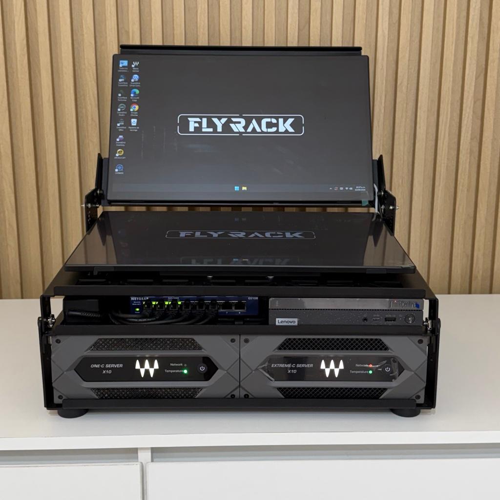 Miniatura 2 de FlyRack 2X10