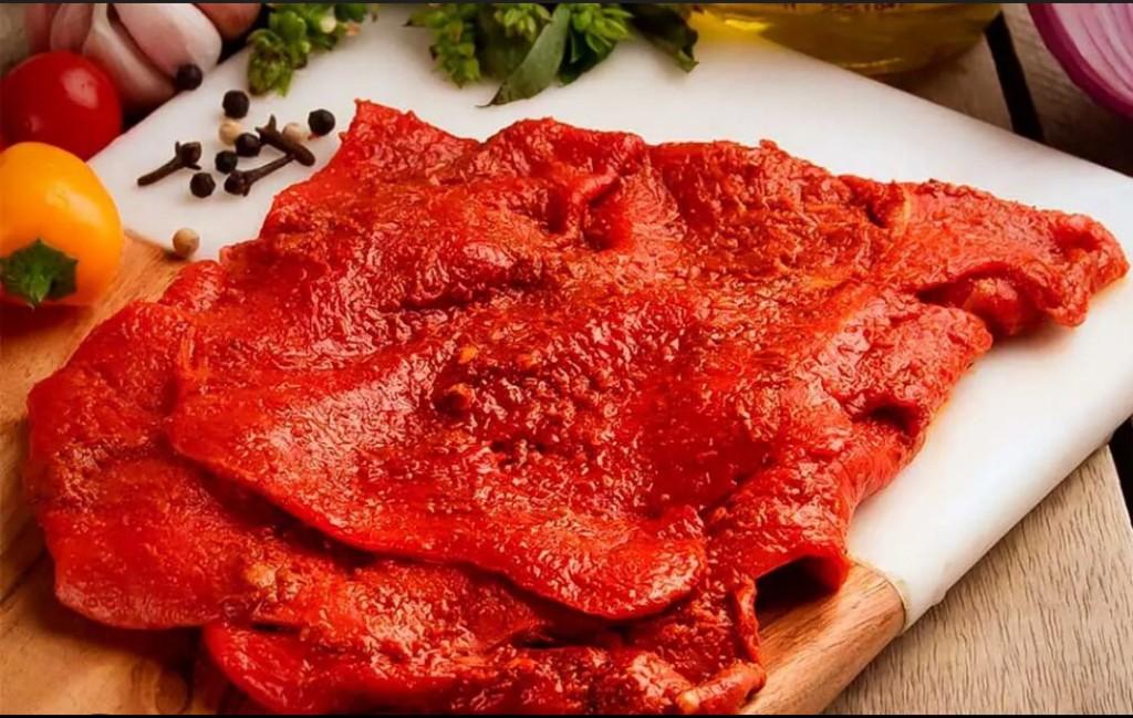 Carne Enchilada de Cerdo
