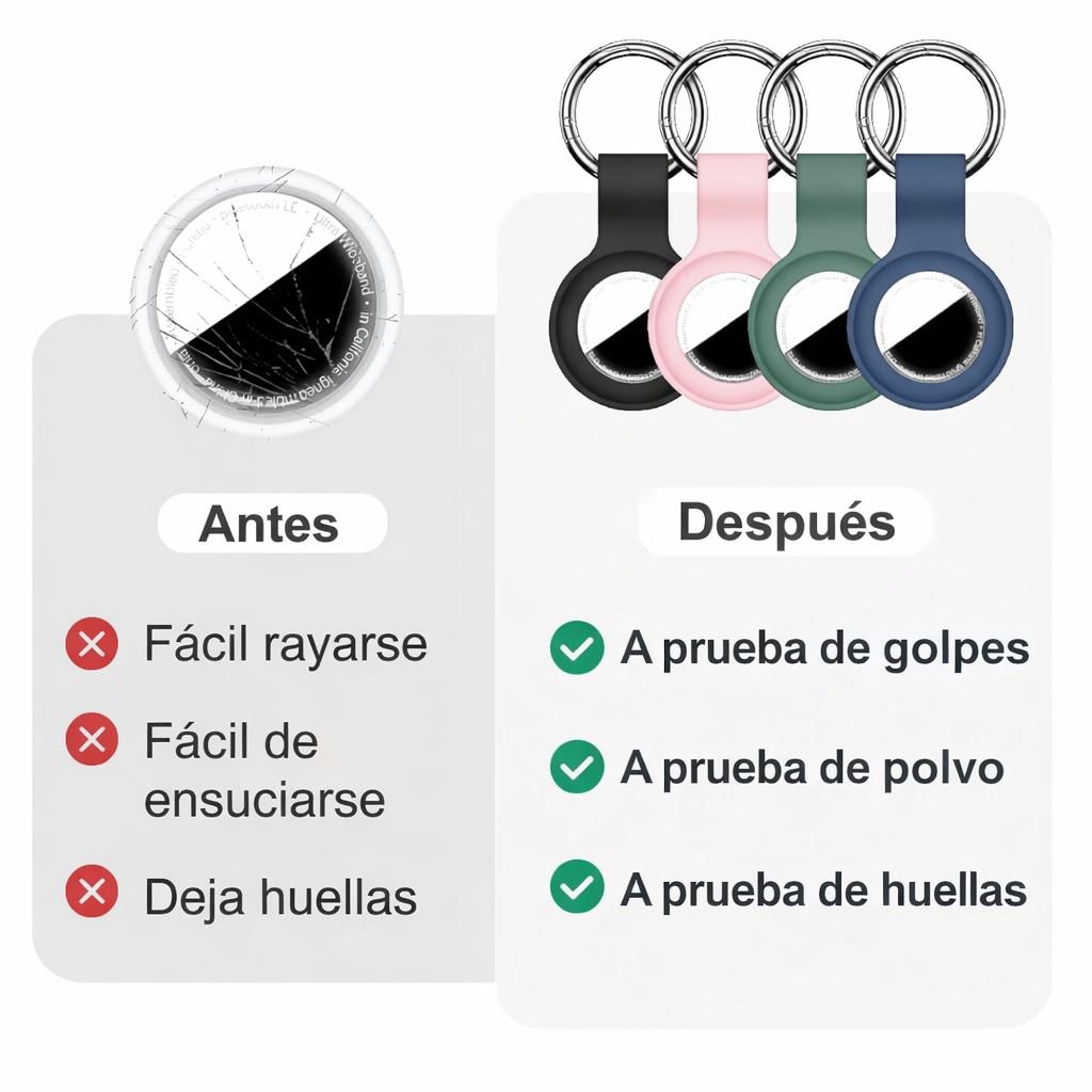 Miniatura 3 de Cover para airtag