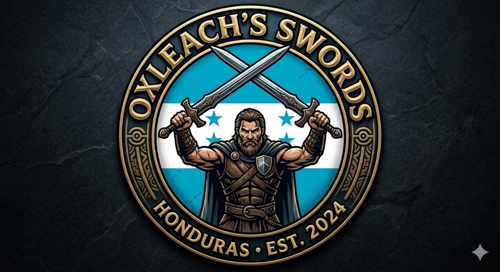 OXLEACH'S SWORDS
