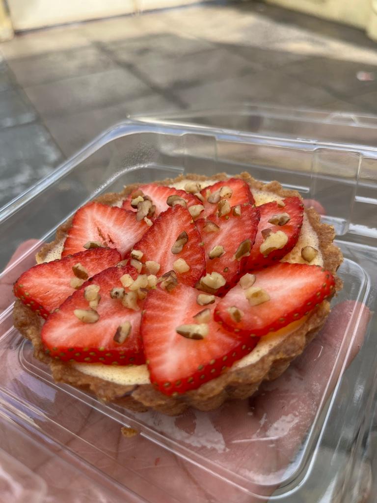 Miniatura 2 de Cheesecake fresas