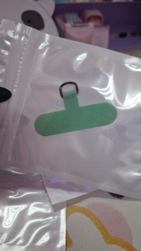 Miniatura 2 de Adaptadores para teléfonos silicon y tela