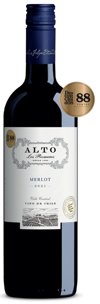 Alto Merlot Tinto