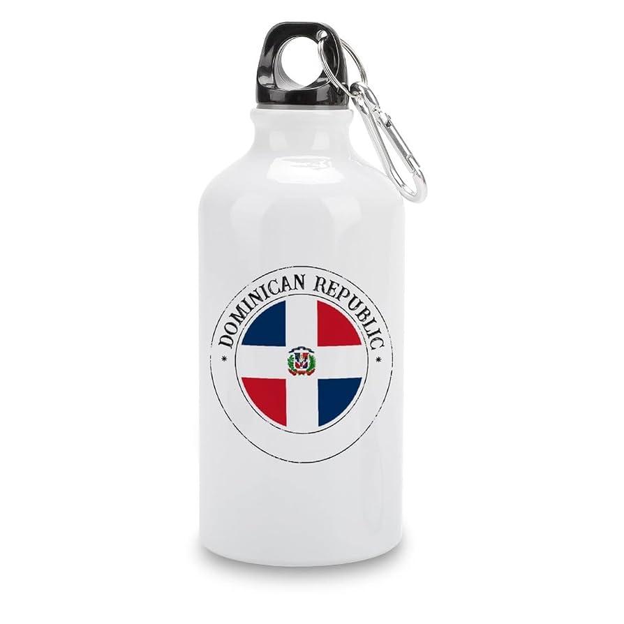 Botella de agua de aluminio