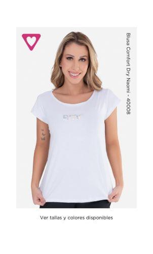 Miniatura 2 de Blusa Comfort Dry Naomi