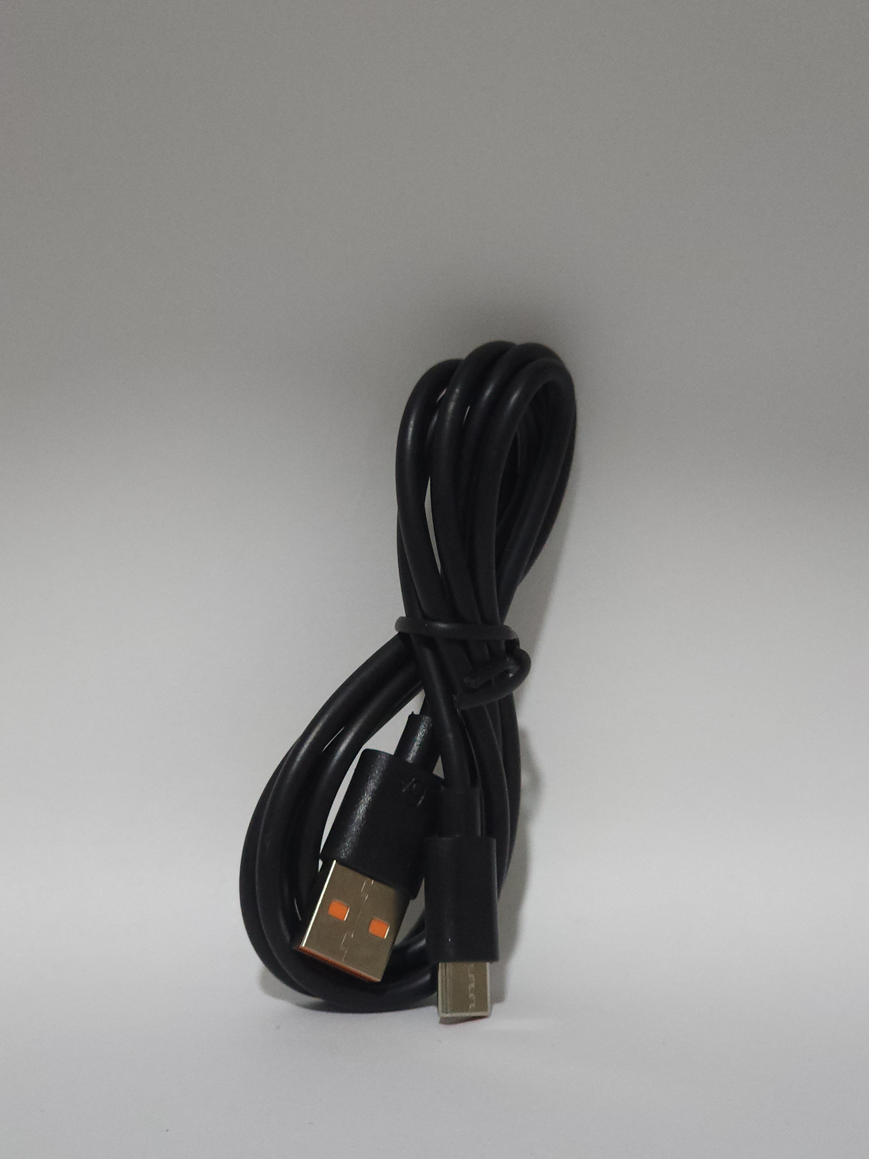 Cable USB tipo C