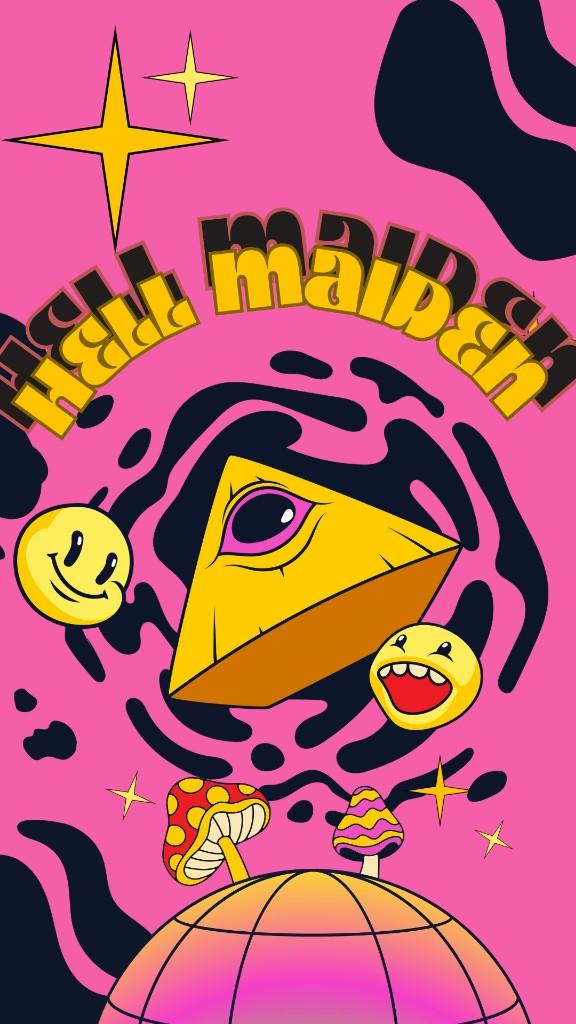 Hell maiden