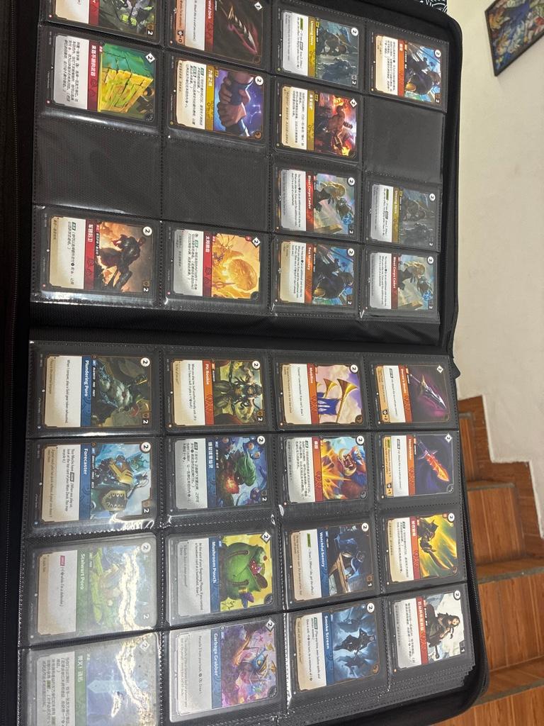 Miniatura 2 de Binders 4*4 1024 slots
