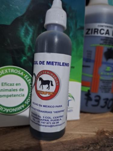 Azul de metileno
