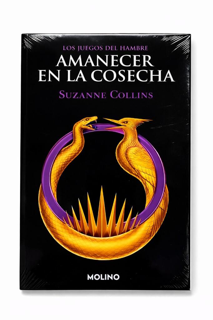 amanecer en la cosecha juegos del hambre