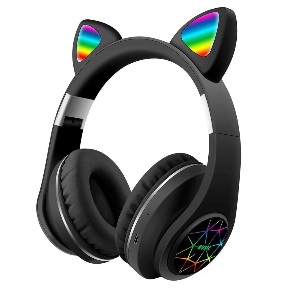 Miniatura 2 de Auriculares diadema de gato