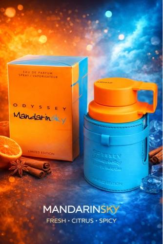Armaf Odyssey Mandarin Sky Eau de Parfum