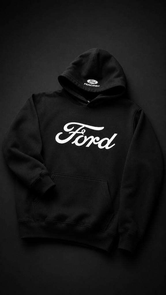 Buzo Ford Racing
