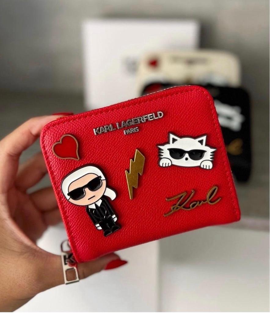 Billetera kl pequeña