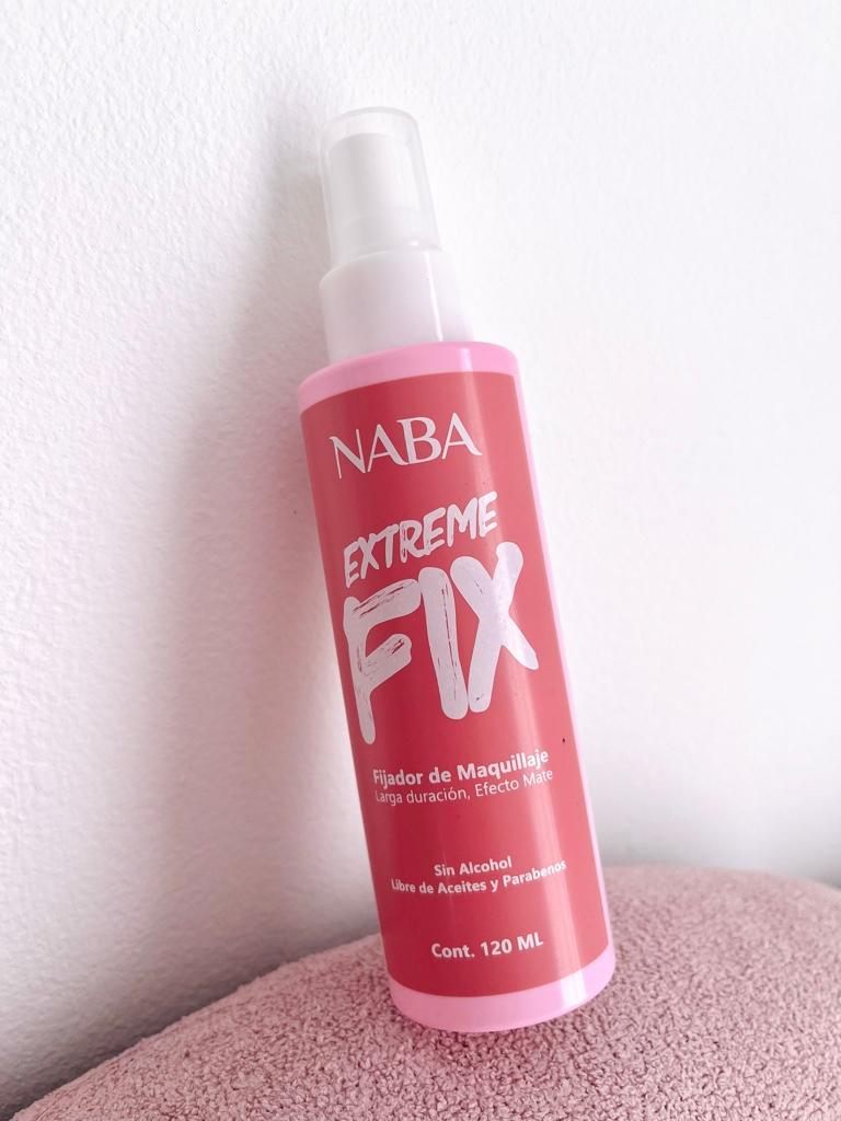 FIJADOR 120ML NABA