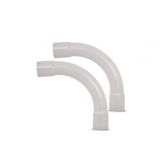 CURVA DE LUZ PVC 3/4 "