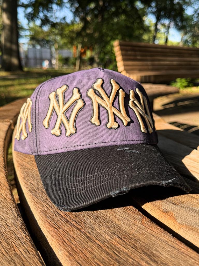 DANDY HATS NY SKELLY