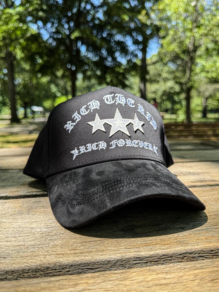 BARBAS HATS X RICH THE KID
