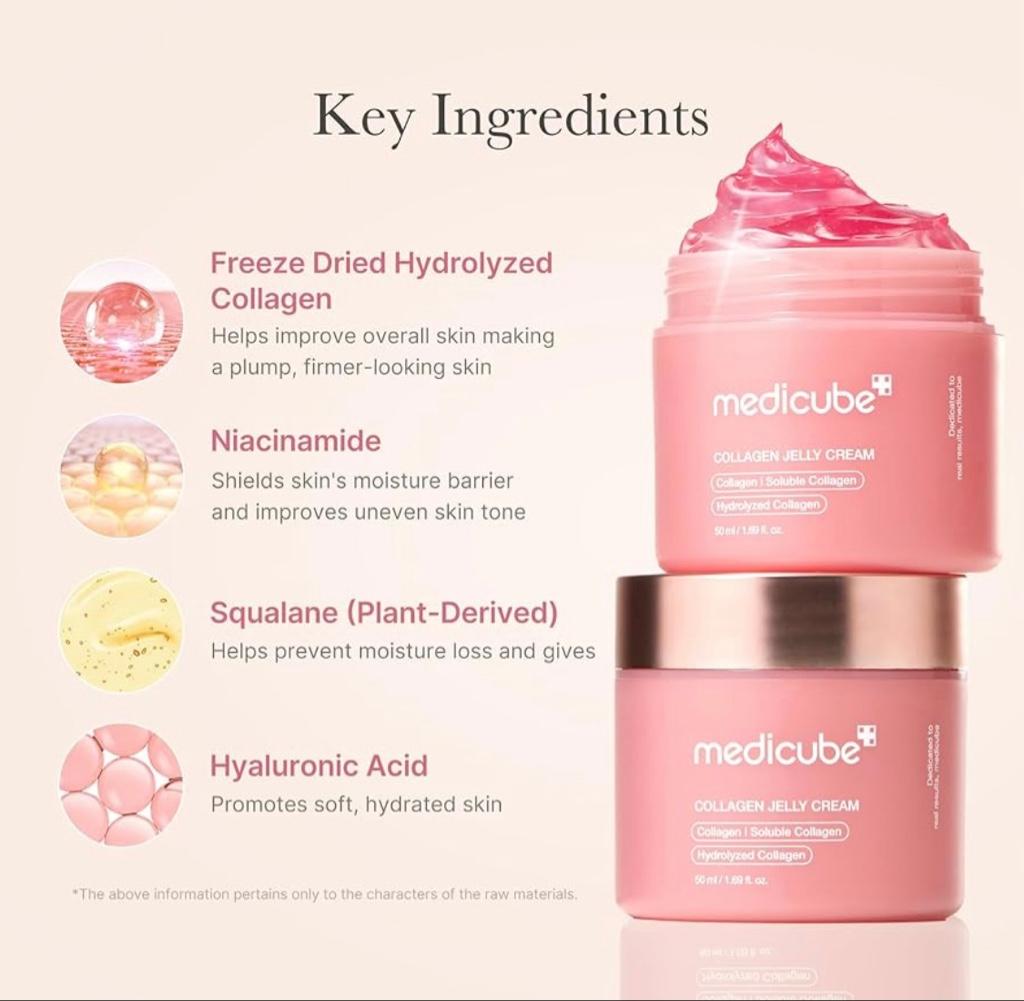 Miniatura 3 de Crema en Gel de Colágeno Medicube Collagen Jelly Cream