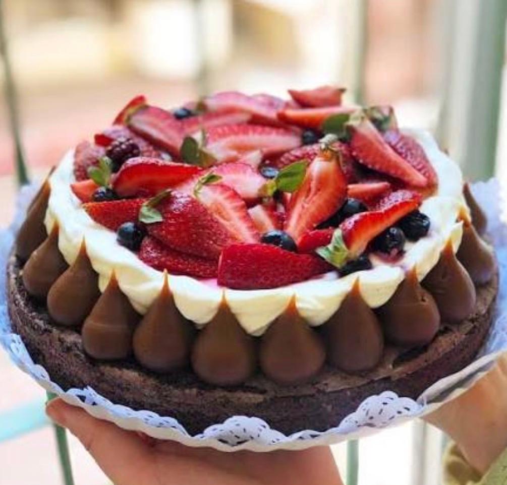 Miniatura 2 de Brownie o marquise