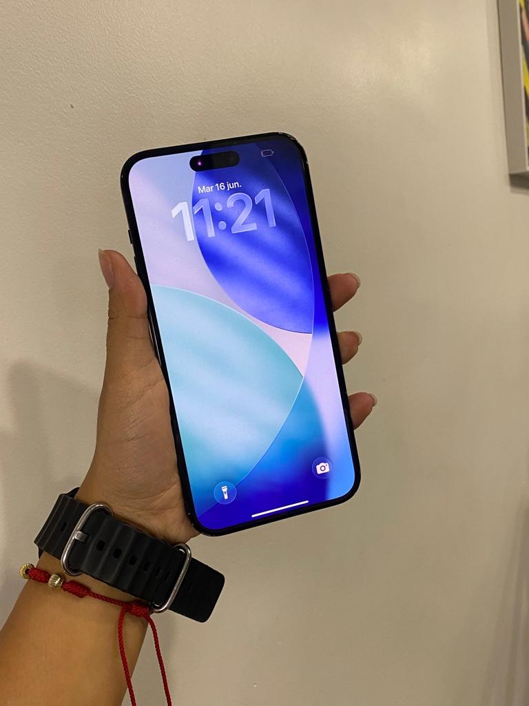 Miniatura 2 de iPhone 15 Plus Black