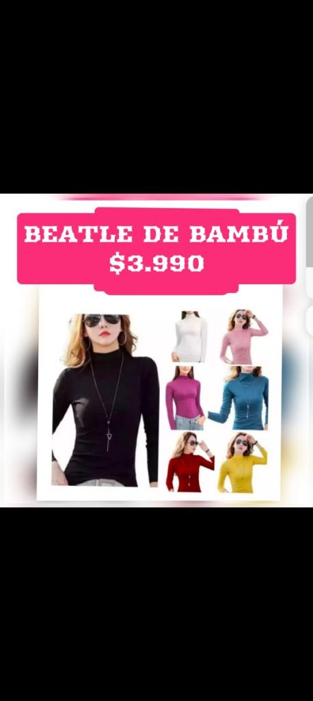 Beatle bambú