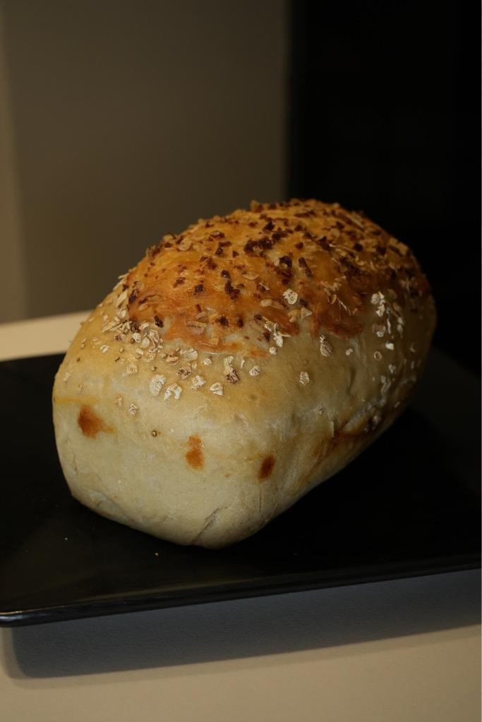 Miniatura 2 de Pan relleno de mozarella y cabanossi 850 gr