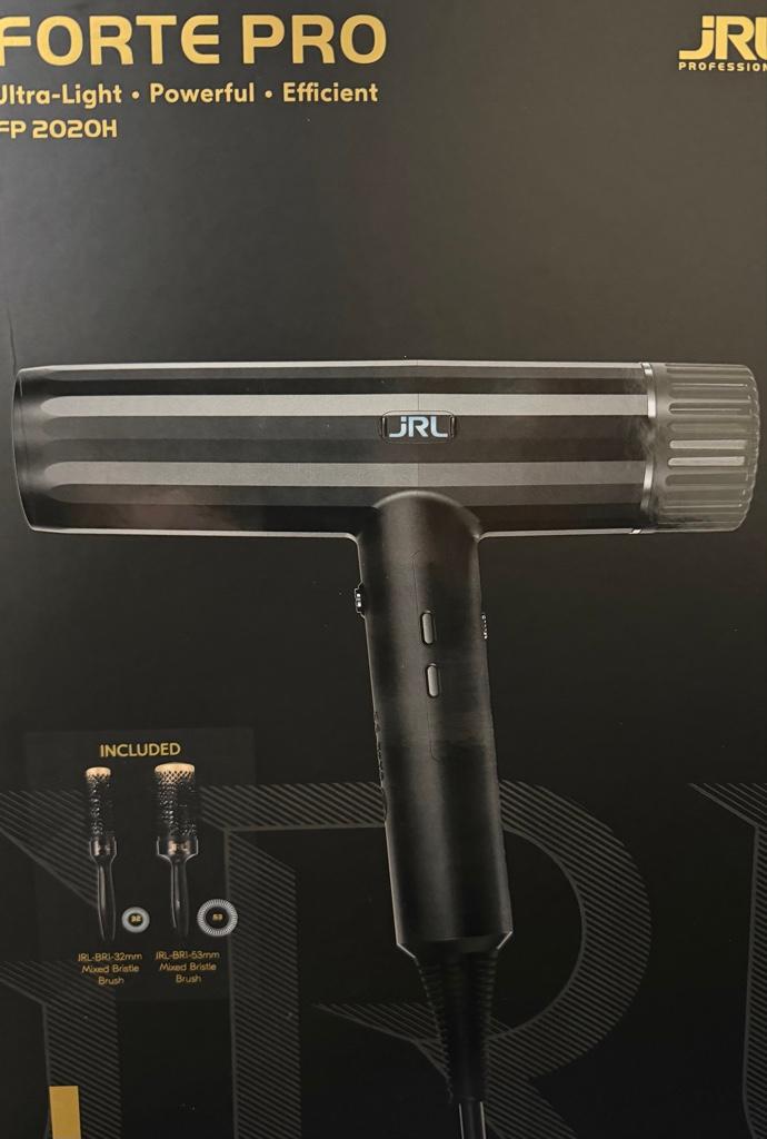 Miniatura 3 de Advanced Dryer. Silent Power & Total Control (JRL Forte Pro)