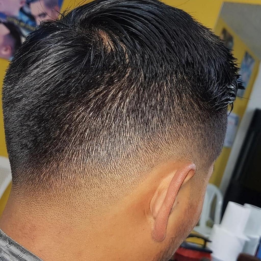 Miniatura 2 de Low Fade (desvanecido bajo) con Doble 0