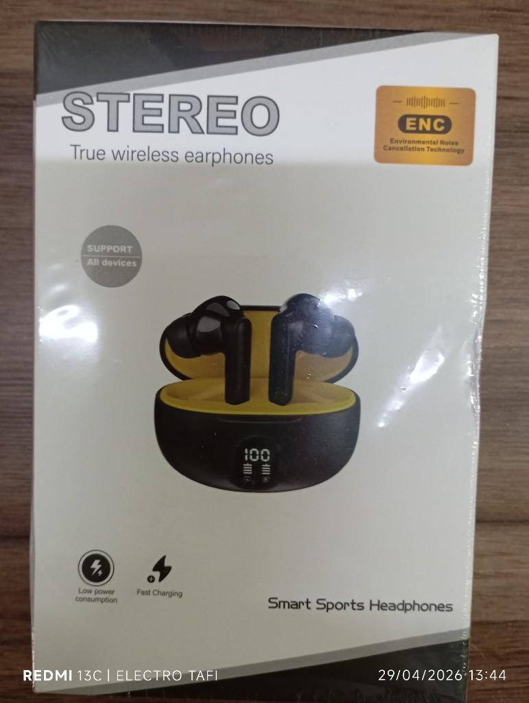 AURICULAR BLUETOOTH TWS