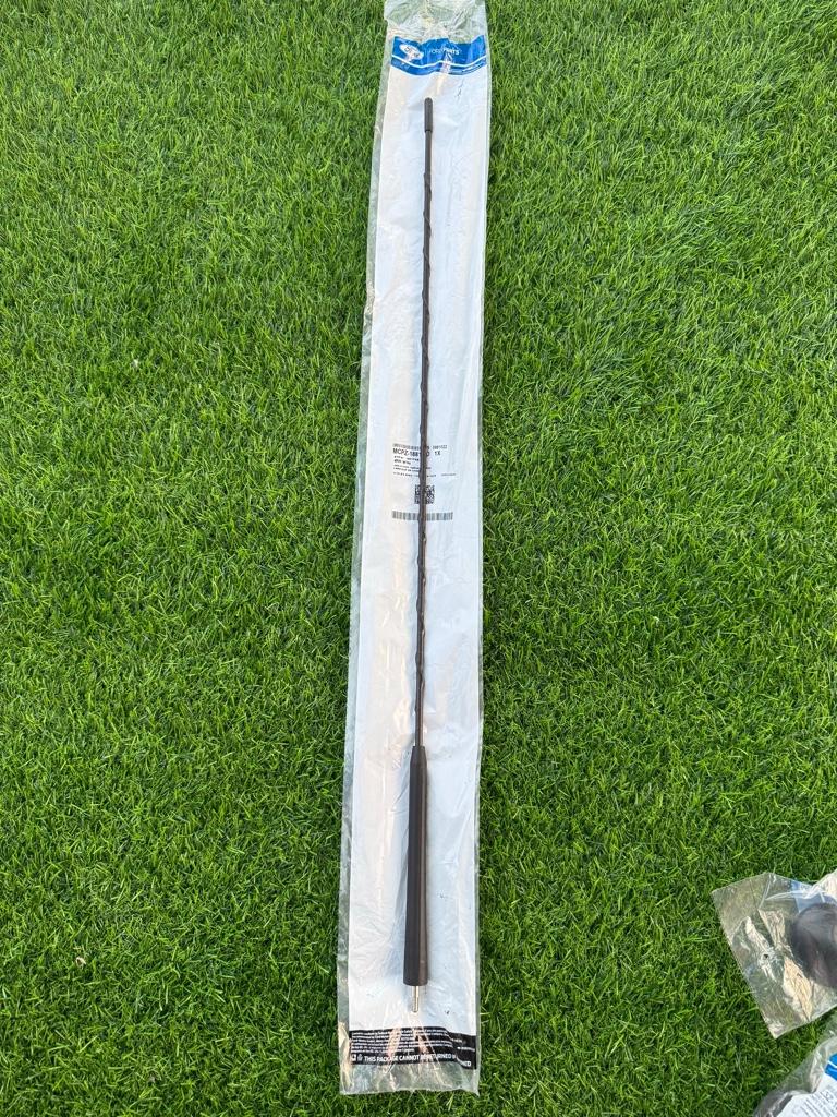 Antena tipo raptor para F-150 Fortaleza/F-250