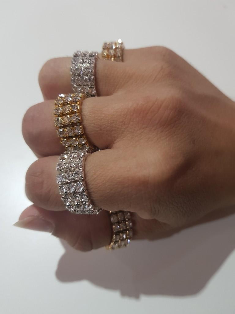 Miniatura 2 de ANILLOS ESTRAS ELASTIZADOS