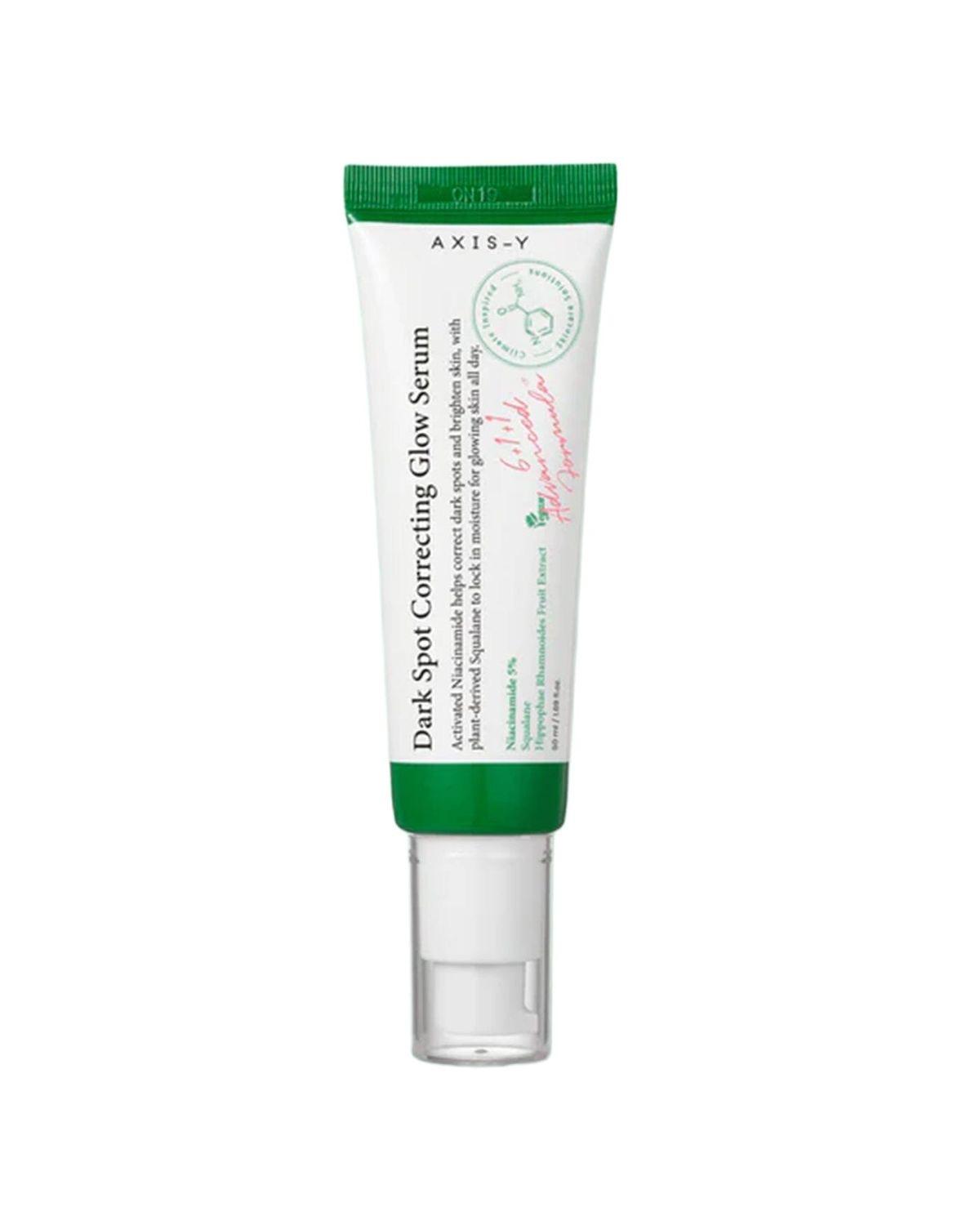 AXIS dark spot correcting glow serum