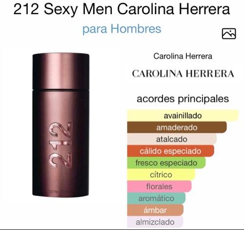 Miniatura 2 de 212 Sexy Hombre