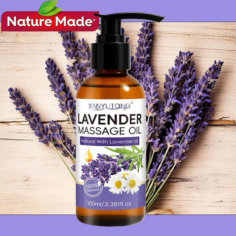 Miniatura 2 de Aceite para masajes Lavanda