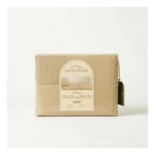 Miniatura 2 de Juego sabanas love home luxury