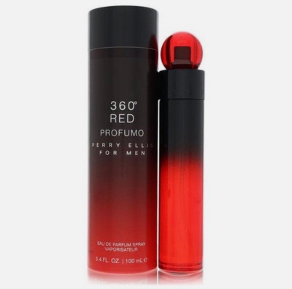 360 Red Profumo 100 ml. Edp. C.