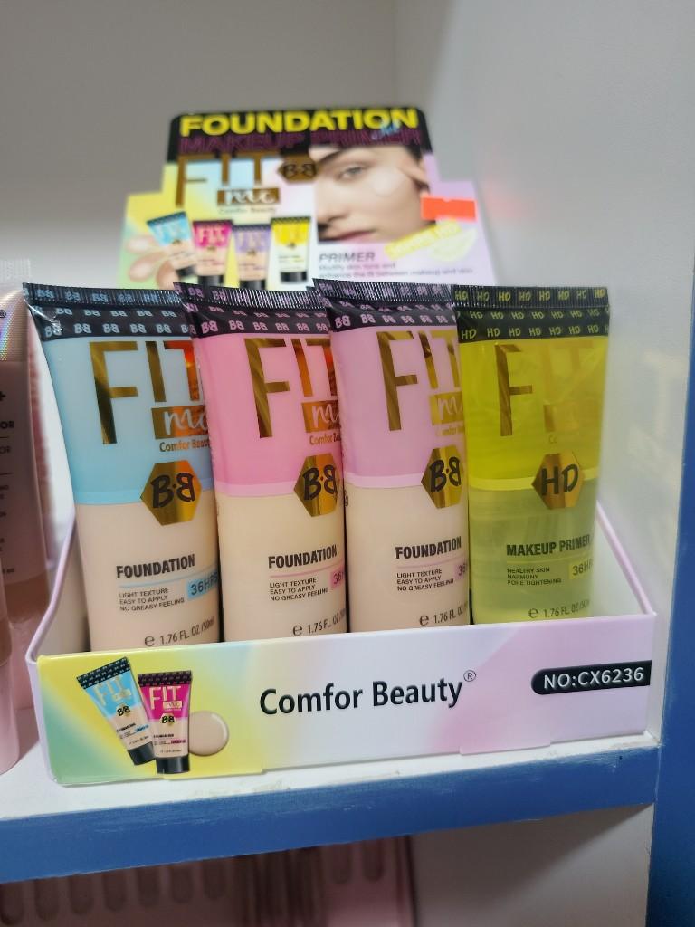 Base foundation papi