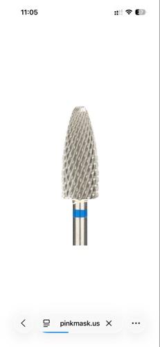 Broca Carburo Azul
